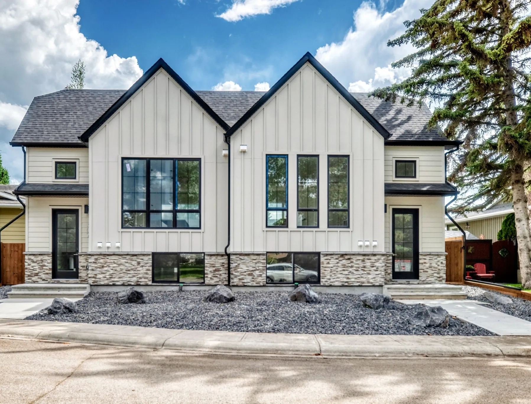 A welcoming Calgary rental home ready for tenant placement by NEXA Property Management