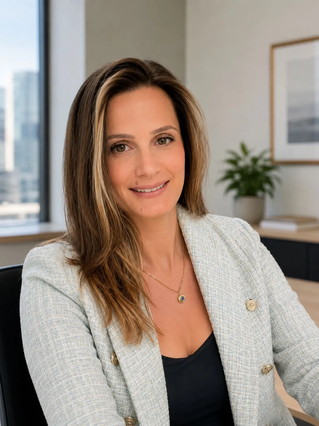 Paola Abedini, Founder of NEXA Property Management