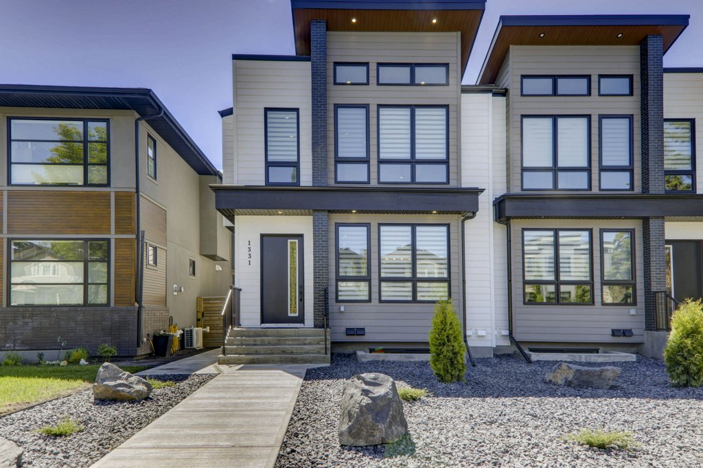 rental duplex managed on behalf of landlords from Calgary